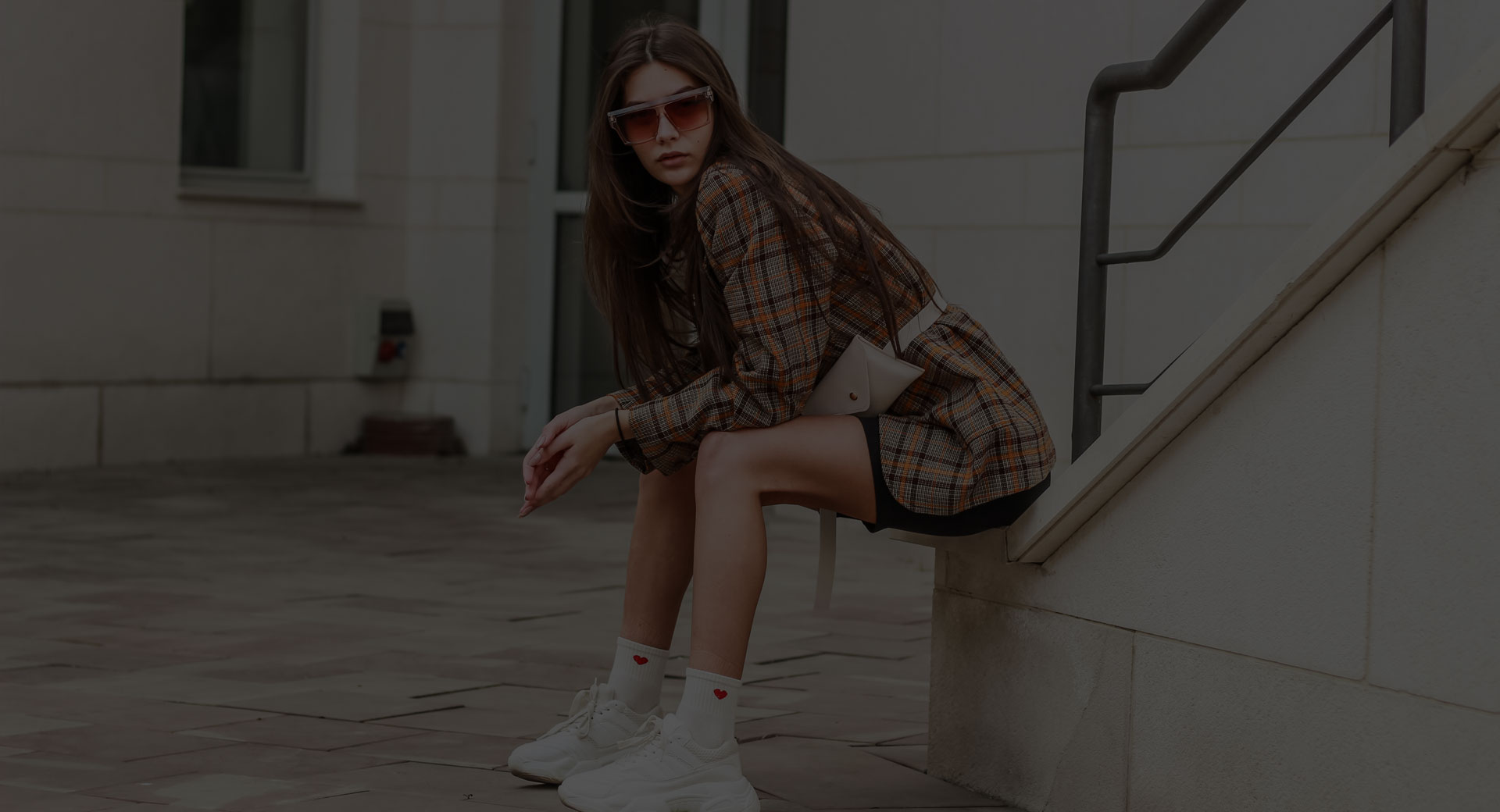look trendy