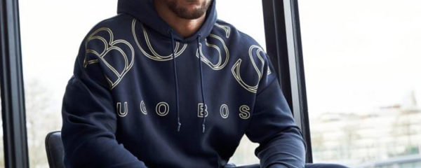 vêtements Hugo Boss