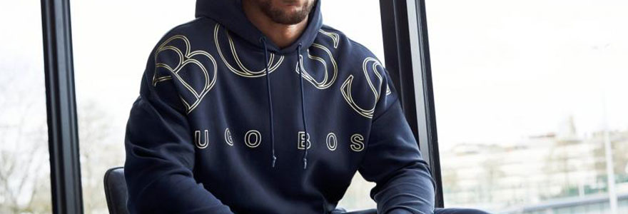 vêtements Hugo Boss