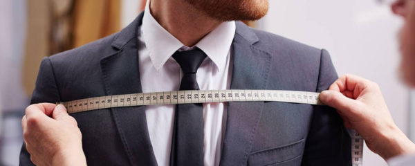 costume sur mesure