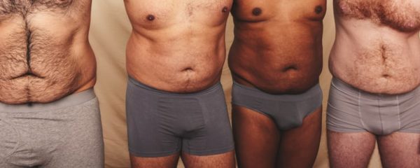 sous-vêtement pour homme